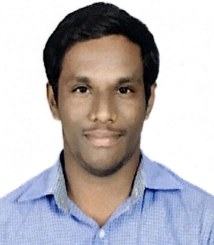 Chandra Shekar IOTric