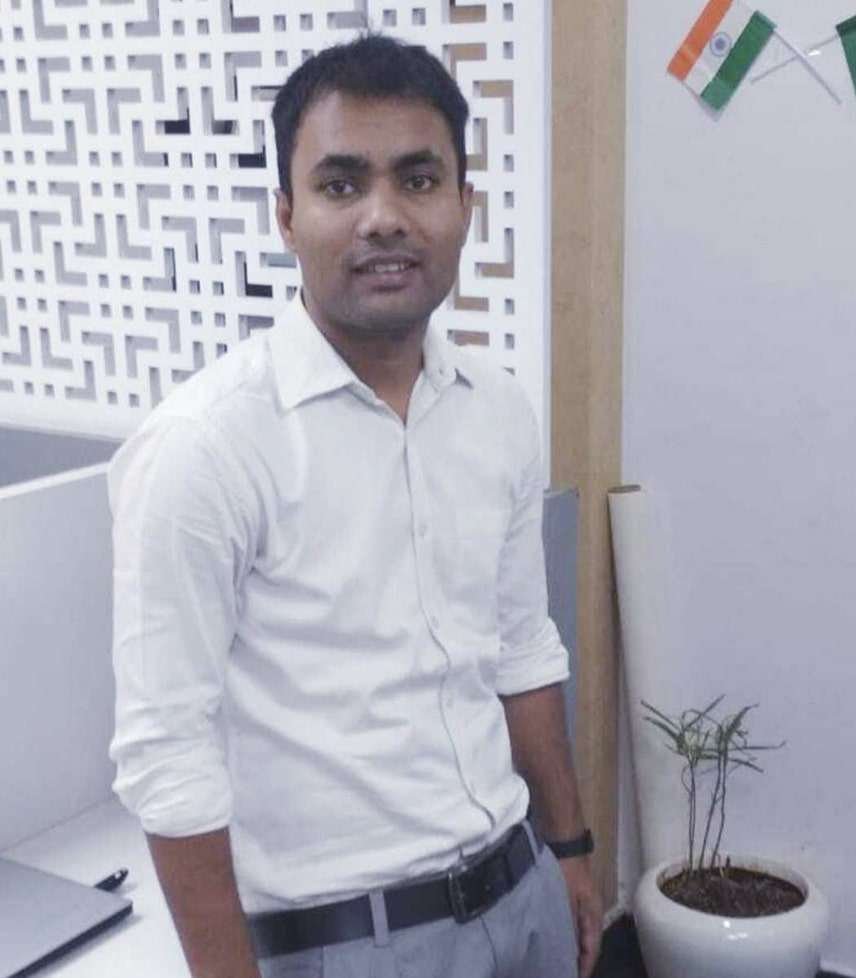 Ved Prakash IOTric