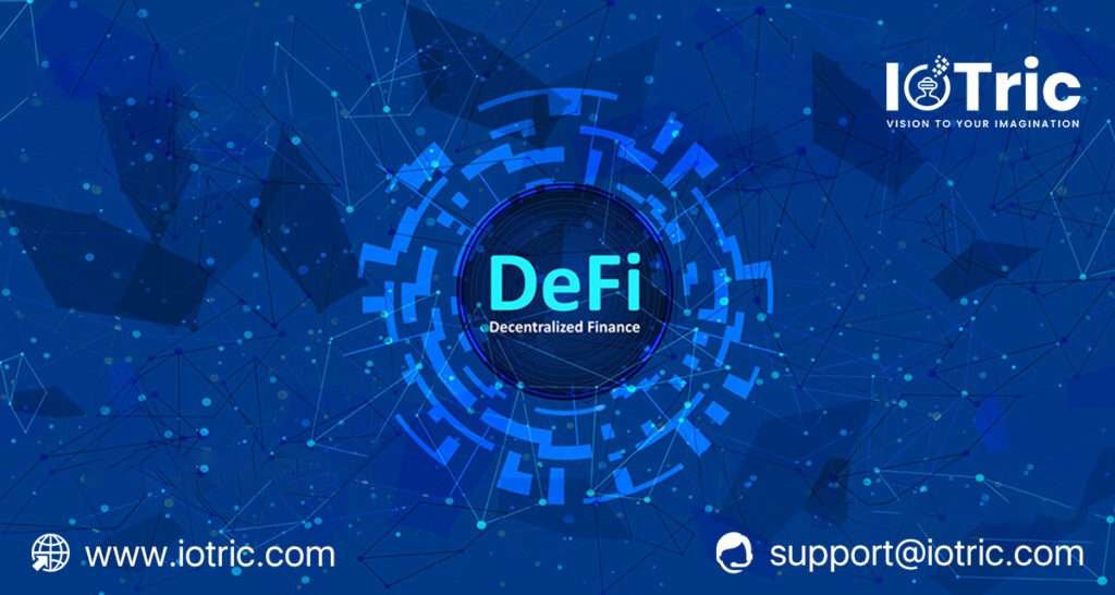 Decentralized Finance