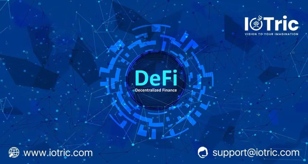 DeFi services