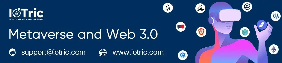 Metaverse and Web3.0 services