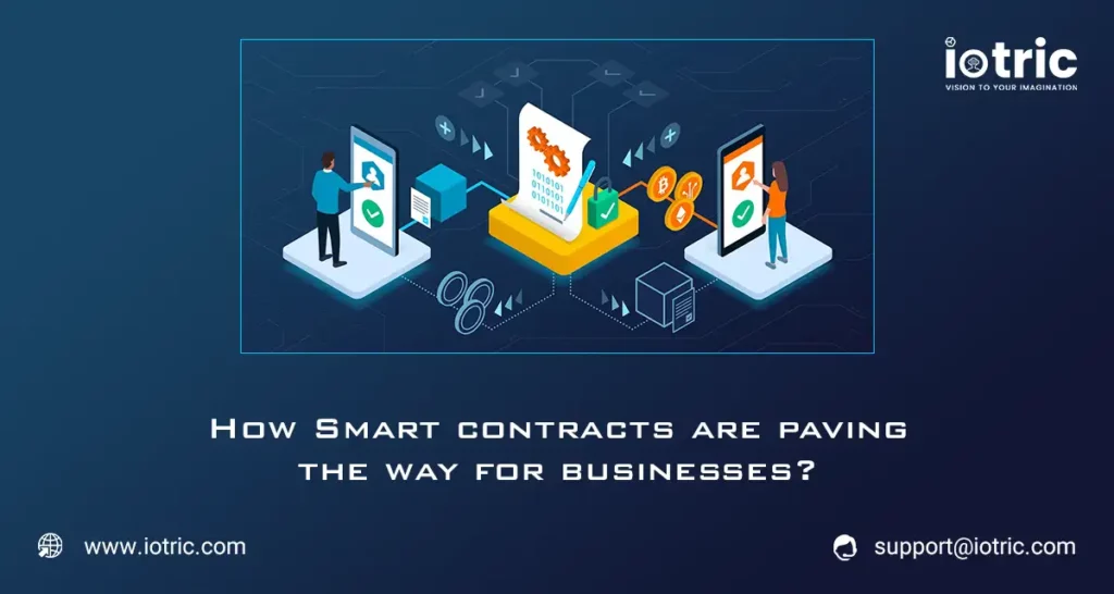 Smart contract development 