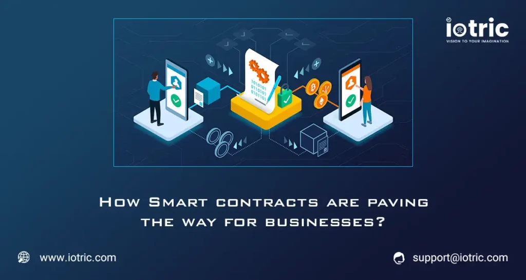 Smart contract development