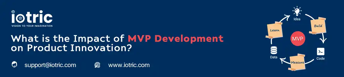 MVP Development | Iotric