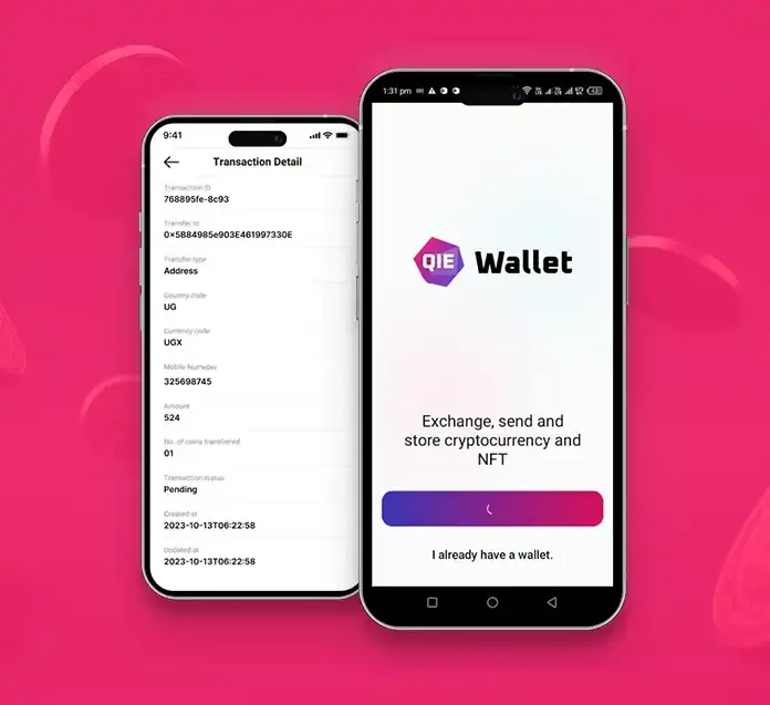 QIE Wallet