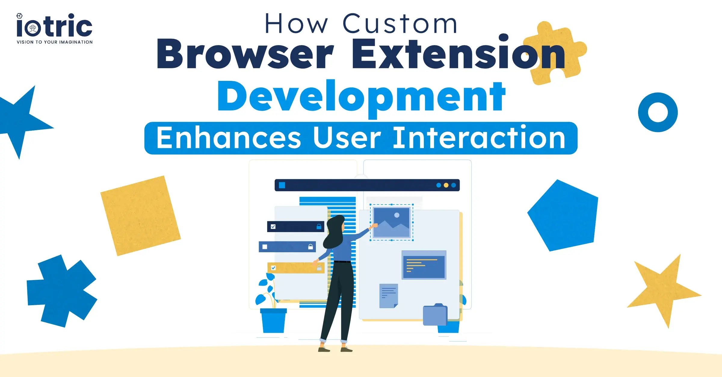 Browser Extension Development to Enhance User Experience